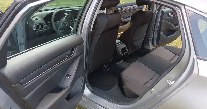Honda Accord cena 104900 przebieg: 5000, rok produkcji 2021 z Jawor małe 436